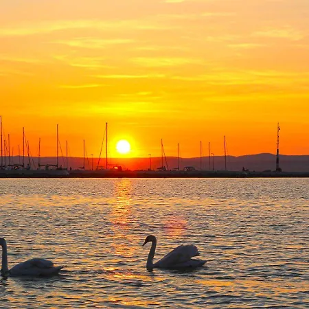 Apartment Atana Luxury Wellness 1 Siofok